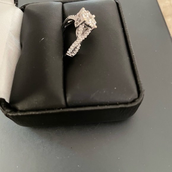 Engagement Ring - Picture 2 of 2